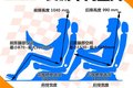 “两段式”载货空间 实拍北汽威旺307