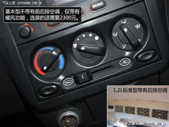 售价不足4万元 实拍最便宜的五菱荣光