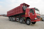  HOWO 8x4ж6.76