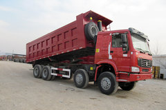 ������� ����HOWO 8x4��ж��6.76��