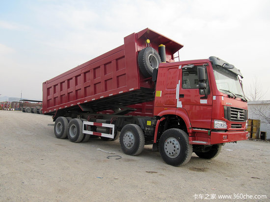 �������&nbsp;����HOWO&nbsp;8x4��ж��6.76��