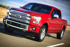 ȫ��Ӳ�� 2015���F-150�ۺ϶Աȷ���