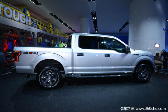 ȫ��Ӳ��&nbsp;2015���F-150�ۺ϶Աȷ���