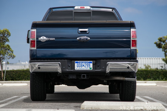 ȫ��Ӳ��&nbsp;2015���F-150�ۺ϶Աȷ���
