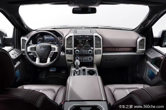 ȫ��Ӳ��&nbsp;2015���F-150�ۺ϶Աȷ���