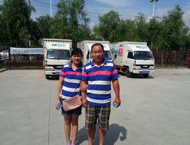 江铃轻卡家族活动火热