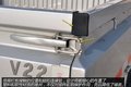 外形硬朗/货厢不小 实拍东风小康V22车