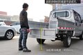 外形硬朗/货厢不小 实拍东风小康V22车
