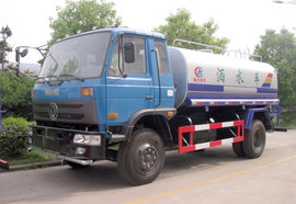 程力4x2洒水车降1.5万