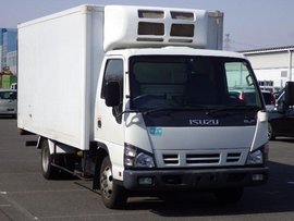 五十铃召回3万台卡车