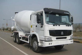 HAOWO搅拌车降3.18万