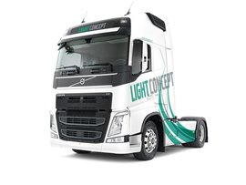 沃尔沃的运输解决方案