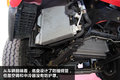 干练简洁 J6家族风格的延续J6F轻卡实拍