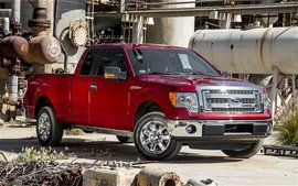 2013福特F-150 V6试驾