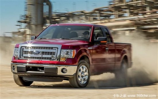 �๤��ʤ��&nbsp;2013����F-150&nbsp;V6�����Լ�