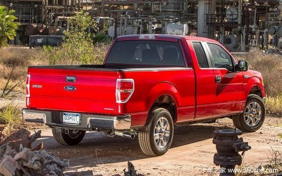 �๤��ʤ��&nbsp;2013����F-150&nbsp;V6�����Լ�