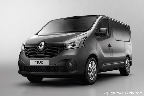 装双涡轮发动机 新雷诺塔菲克今夏上市