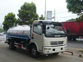 合力洒水车优惠4000元
