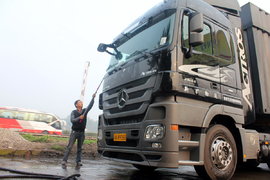 快运行业不挠硬汉李明