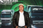 江西车主杨青:“放牛娃”逆袭进口卡车