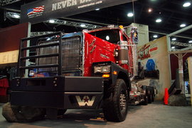 美国中部卡车展开幕