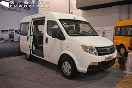 "御利宝"物流车上市