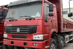 �������� ���ϵ�HOWO 8x4��ж��8.15��