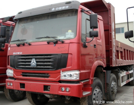 ��������&nbsp;���ϵ�HOWO&nbsp;8x4��ж��8.15��