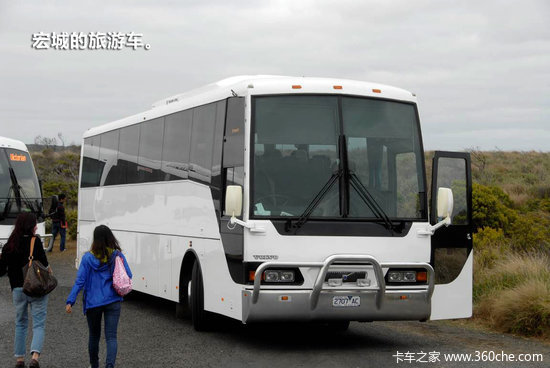 澳洲卡友采访录:当司机来到蓝领的天堂