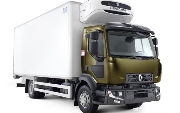 装配三种车雷诺推两款生物柴油发动机图片列表