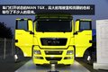 德国雄狮亮相大众之夜 MAN TGX实拍图秀