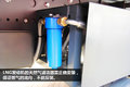 2014北京车展:解放LNG自卸降低城市雾霾