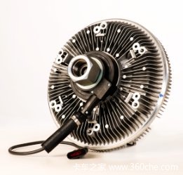 2014北京车展:博格华纳最新EGR产品亮相