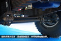 2014北京车展：北奔重汽车载双动力泵车
