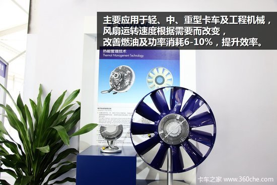 2014北京车展：博格华纳热管理实现节油