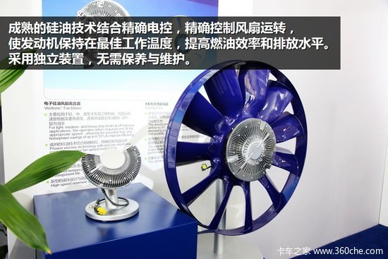 2014北京车展：博格华纳热管理实现节油