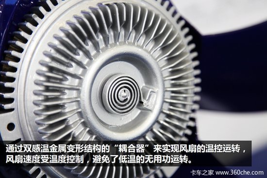 2014北京车展：博格华纳热管理实现节油