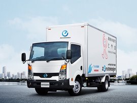 日产研发NT400电动车