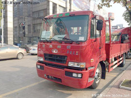 华菱4x2载货降1.12万