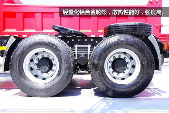 2014天然气展:天V LNG牵引用上AMT变速