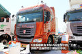 2014天然气展:K金版王者 联合LNG牵引车
