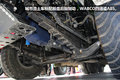 2014天然气展:陕汽新M3000双燃料渣土车