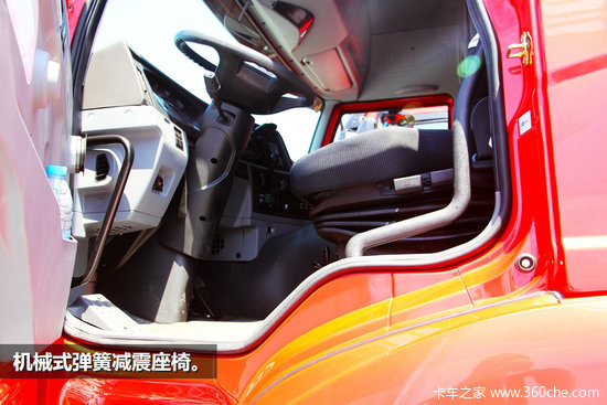 2014天然气展:天V LNG牵引用上AMT变速