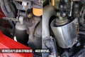 2014天然气展：LNG轻量化 陕汽新M3000