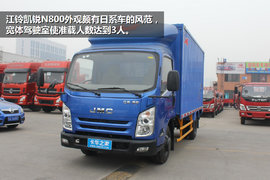 江铃凯锐N800介绍