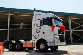 访重汽SITRICK负责人