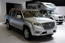 长城风骏6或4月上市