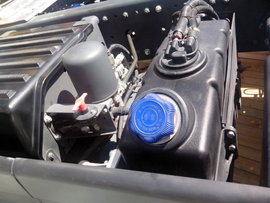 对假国四商用车的认识