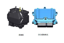 福田欧马可SCR和EGR