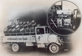 曼打造发动机史里程碑